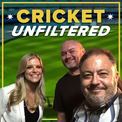 Cricket Unfiltered Logo