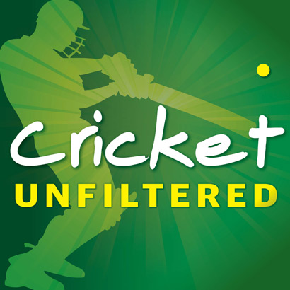 Cricket Unfiltered Podcast
