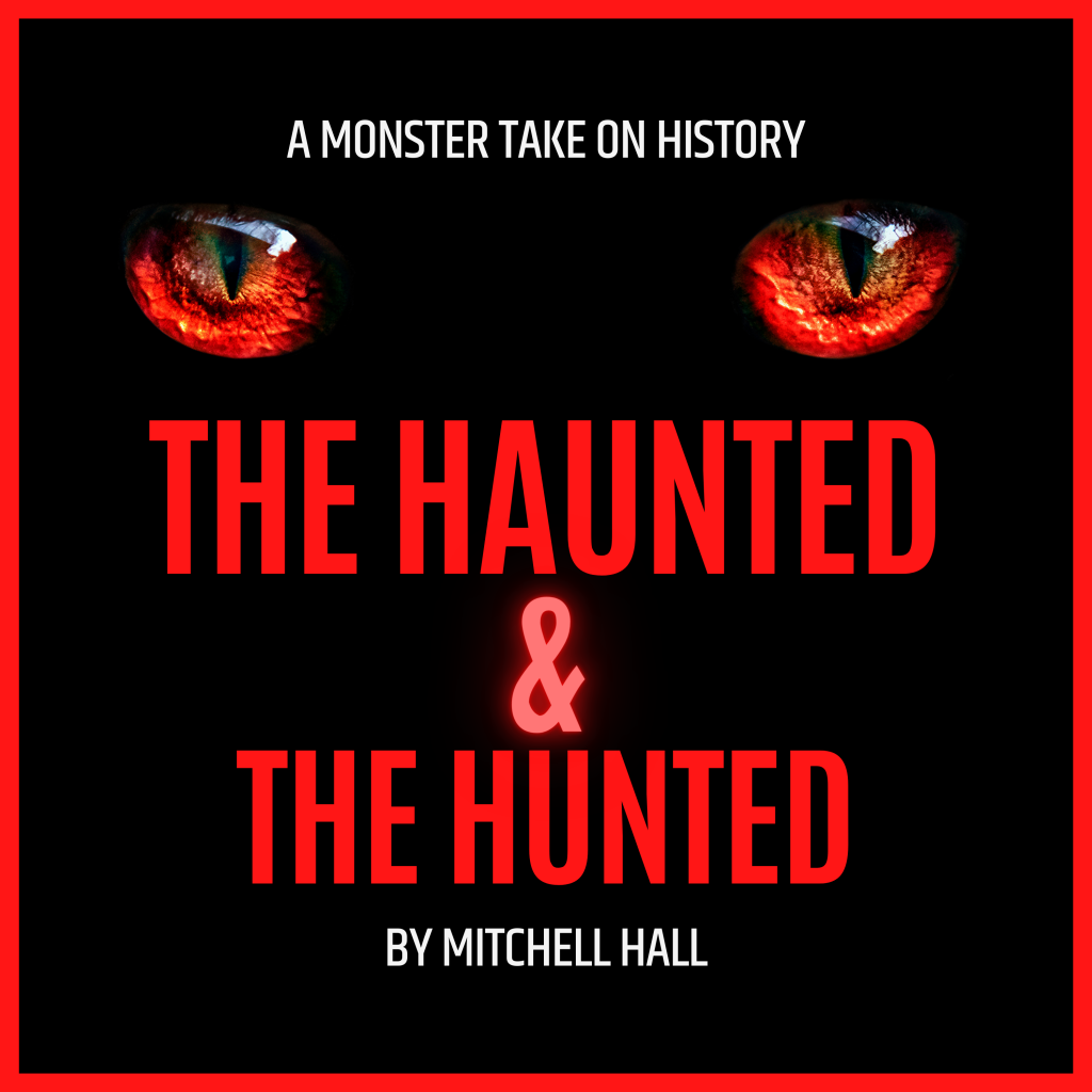 The Haunted & The Hunted Logo